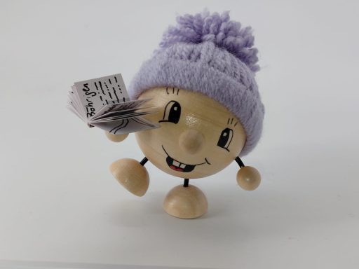 Chilly mit Buch 12 €