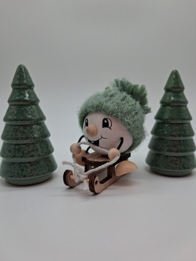 Chilly "Schlittenfahrer" 15 €