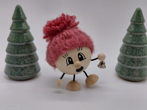 Jolly mit Glocke 12 €