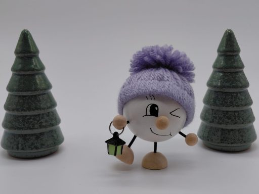 Snowbelle mit Licht 12 €