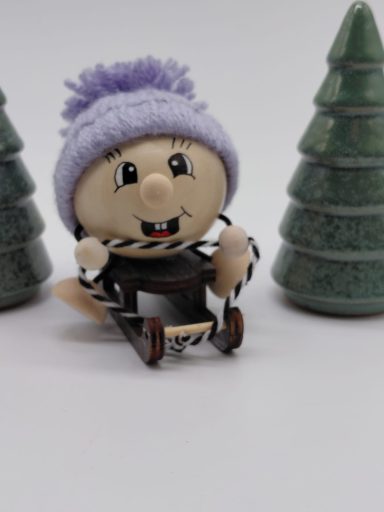 Chilly "Schlittenfahrer" 15 €