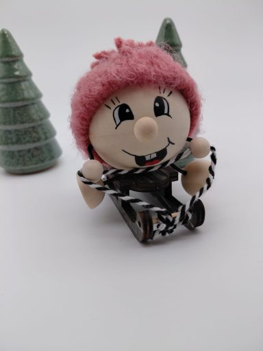 Chilly "Schlittenfahrer" 15 €