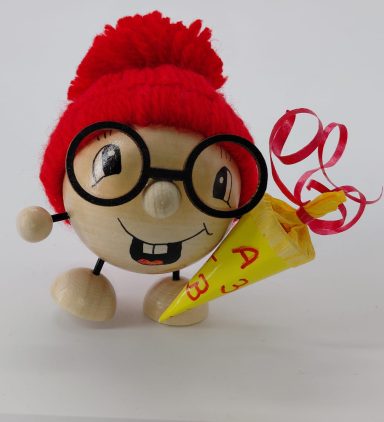 Chilly mit Zuckertüte 15 €