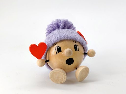 Jolly Kind mit Herzen 15 €