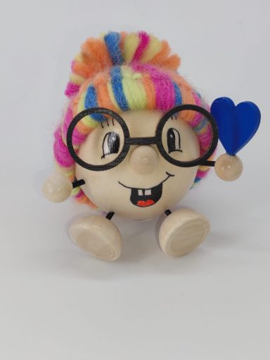 Chilly Kind mit Herz 12 €