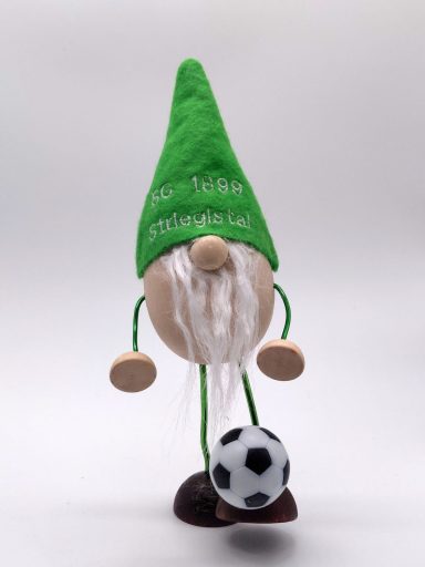 Fußballer Marbio groß 20 €