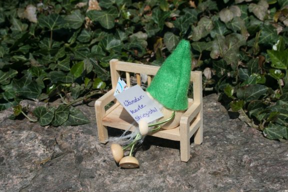 Wanderfreund Berbi 15 €