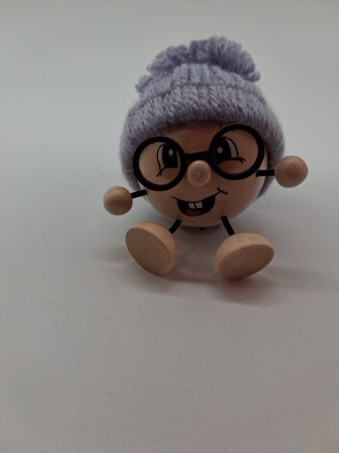 Chilly Kind, mit Brille 10 €