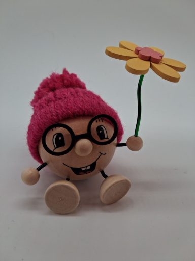 Chilly Kind mit Blume 15 €