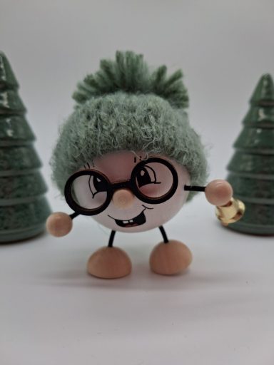 Chilly mit Glocke 12€