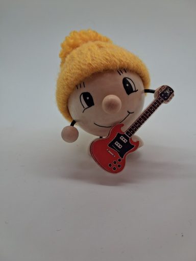 Crystal "Gitarrenspieler" 18 €