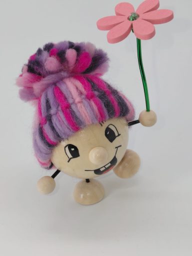 Chilly mit Blume 12€