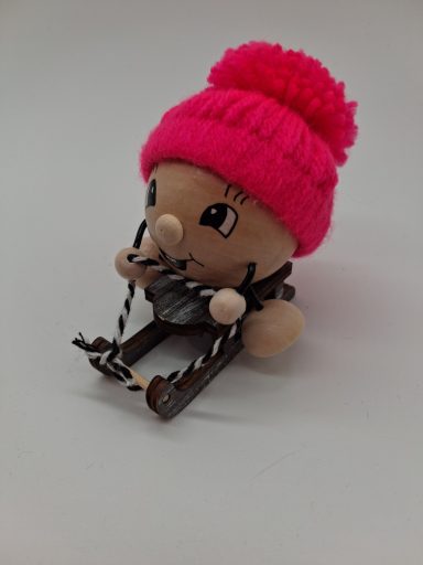 Chilly "Schlittenfahrer" 15€