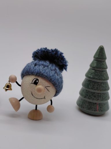 Snowbelle mit Glocke 12 €