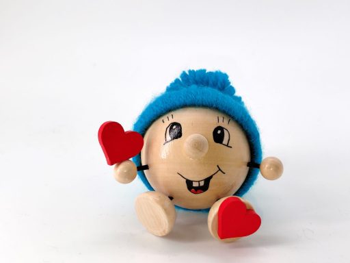 Chilly Kind mit Herzen 15 €