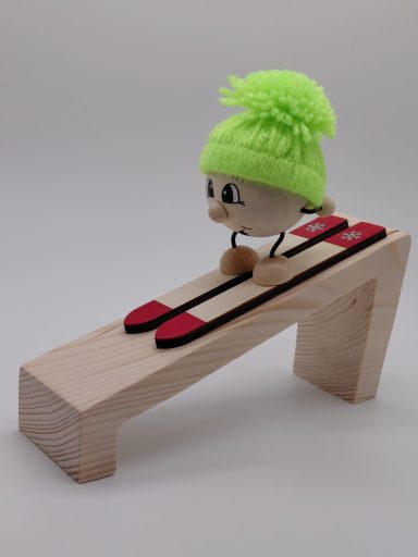 Chilly "Skispringer" 20 €