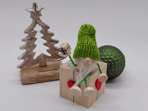 Zwerg auf Geschenk 15 €