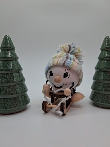 Chilly "Schlittenfahrer" 15€