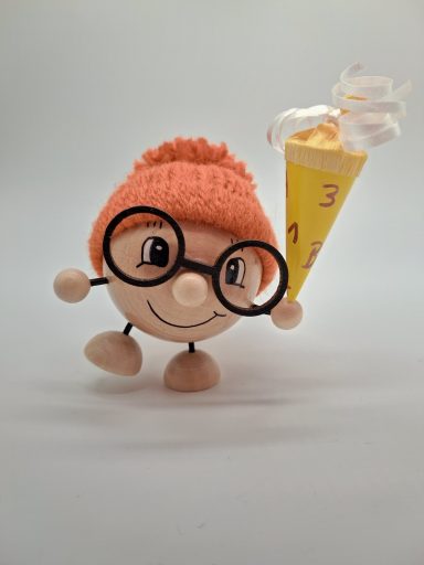 Crystal mit Zuckertüte 18 €