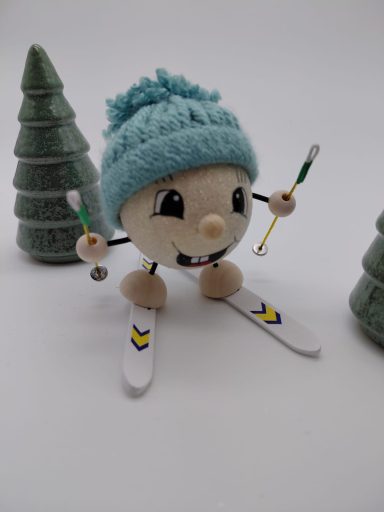 Chilly "Skifahrer" 15 €