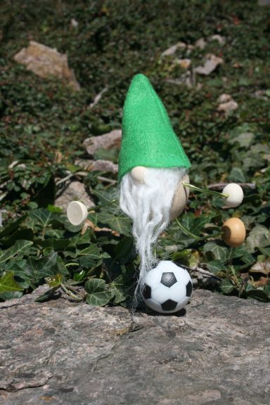 Fußballer Marbio 15 €