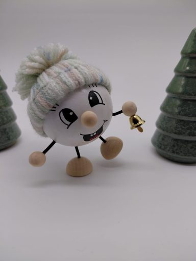 Chilly mit Glocke 12 €