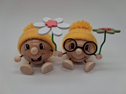 Crystal Kind "Blumenpärchen" 28 €