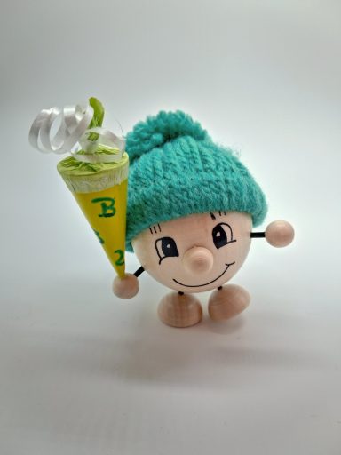Crystal mit Zuckertüte 18 €