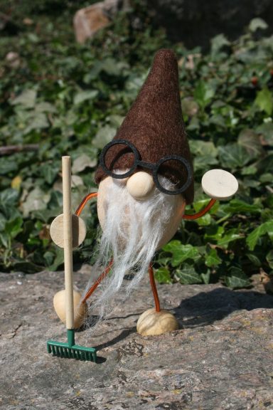 Goßi der Gärtner 15 €