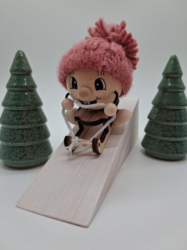 Chilly "Schlittenfahrer Berg" 20€