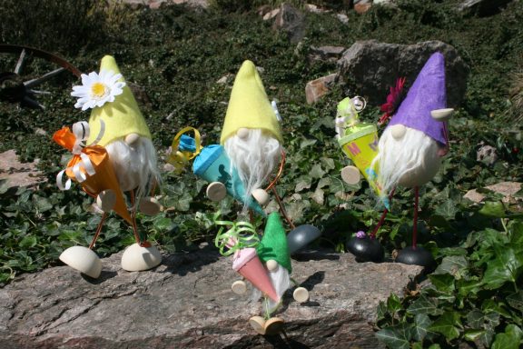 Zwerg mit Zuckertüte 12 €/20 €