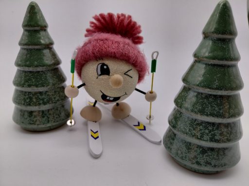 Snowbelle "Skifahrer" 15 €