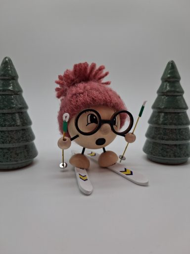 Jolly "Schlittenfahrer" 15 €