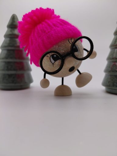 Jolly mit Brille 10 €