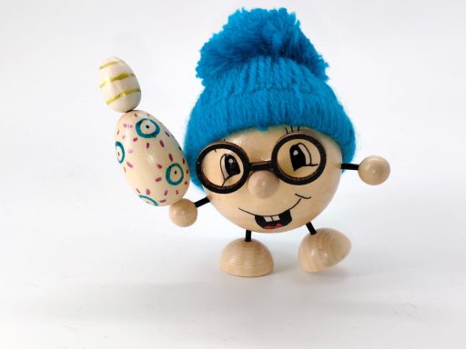 Chilly mit Ostereiern 12 €