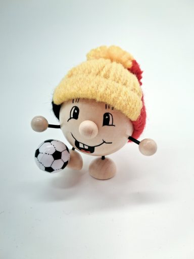 Chilly "Fußballer" 15 €