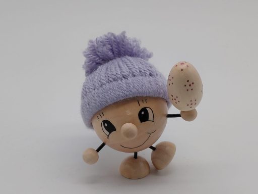 Crystal mit Osterei 12 €