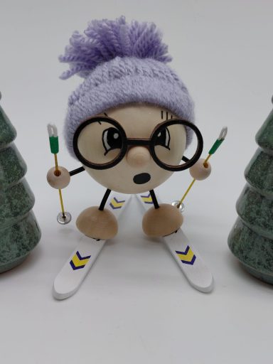 Jolly "Skifahrer" 15 €