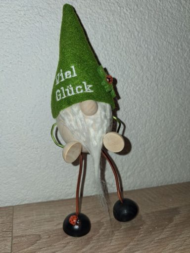 Glückszwerg Mobi 18 €