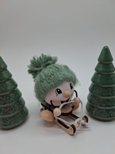 Chilly "Schlittenfaher" 15€