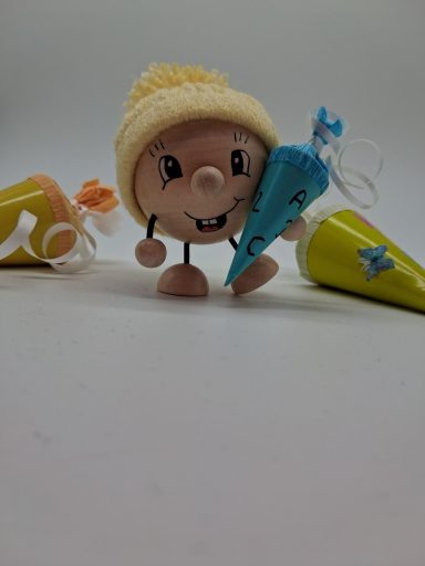 Chilly mit Zuckertüte 15 €