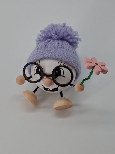 Chilly Kind mit Blume 12 €