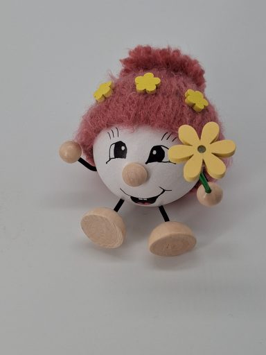 Chilly Kind mit Blume 12 €