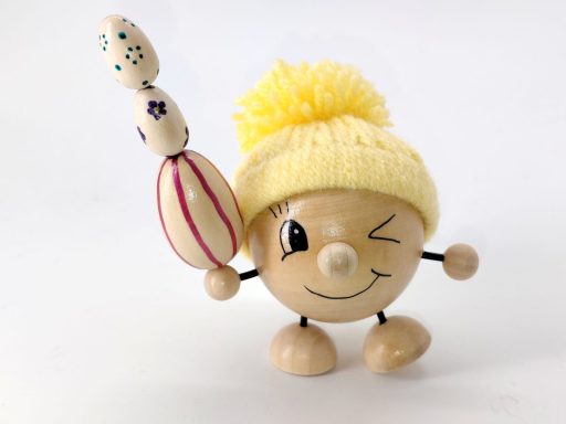 Snowbelle mit Ostereiern 12 €