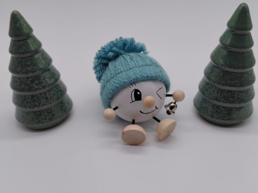 Snowbelle Kind mit Glocke 12 €