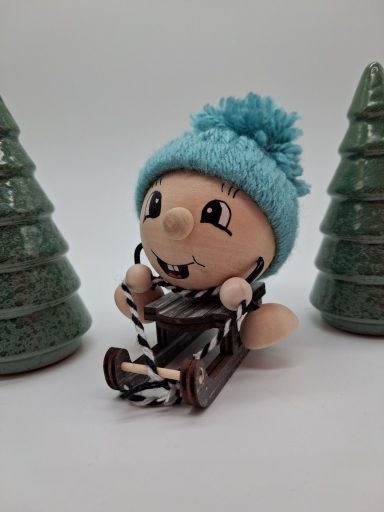 Chilly "Schlittenfahrer" 15€